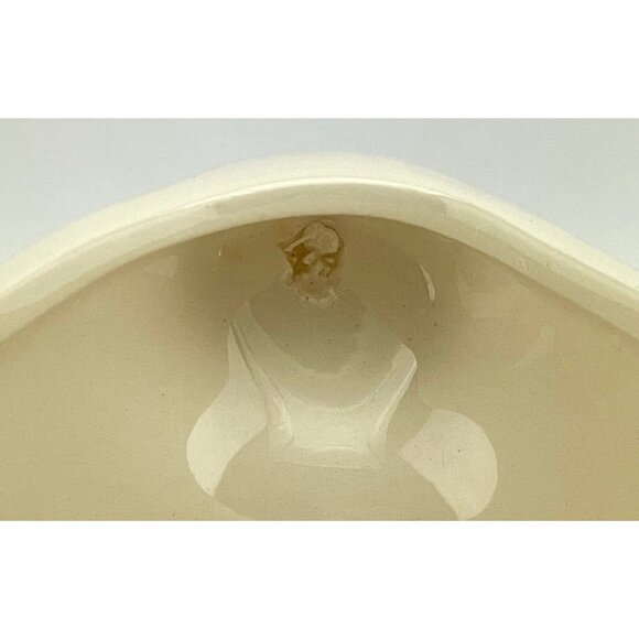 Vintage 80s swan creamer, Sigma Taste Setter vase, pitcher - Picture 10 of 10